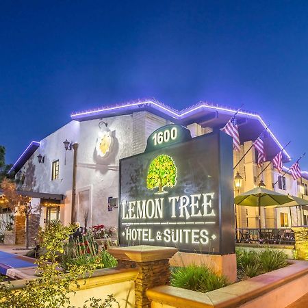 The Lemon Tree Hotel Anaheim Extérieur photo