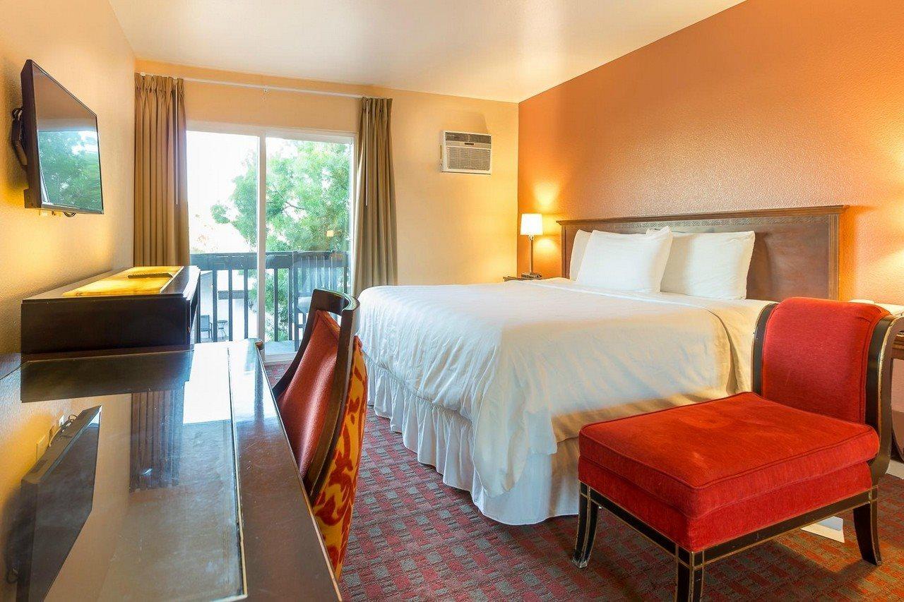 The Lemon Tree Hotel Anaheim Extérieur photo