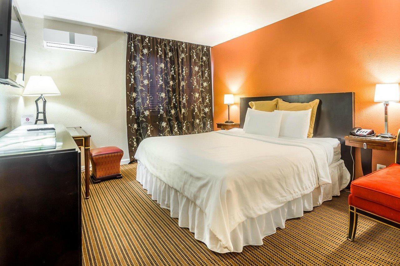 The Lemon Tree Hotel Anaheim Extérieur photo