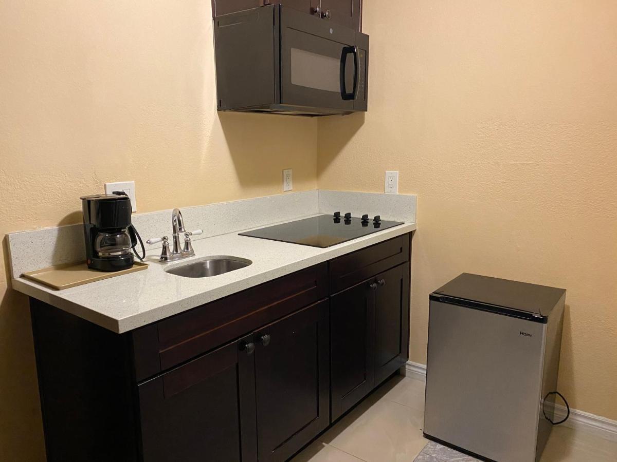 The Lemon Tree Hotel Anaheim Extérieur photo
