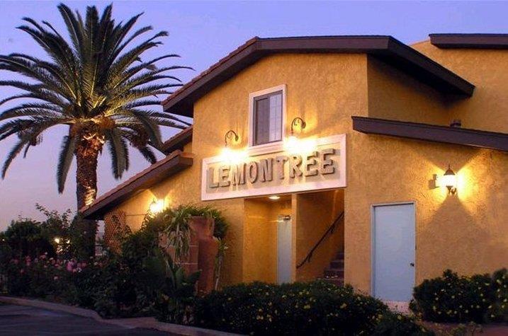 The Lemon Tree Hotel Anaheim Extérieur photo