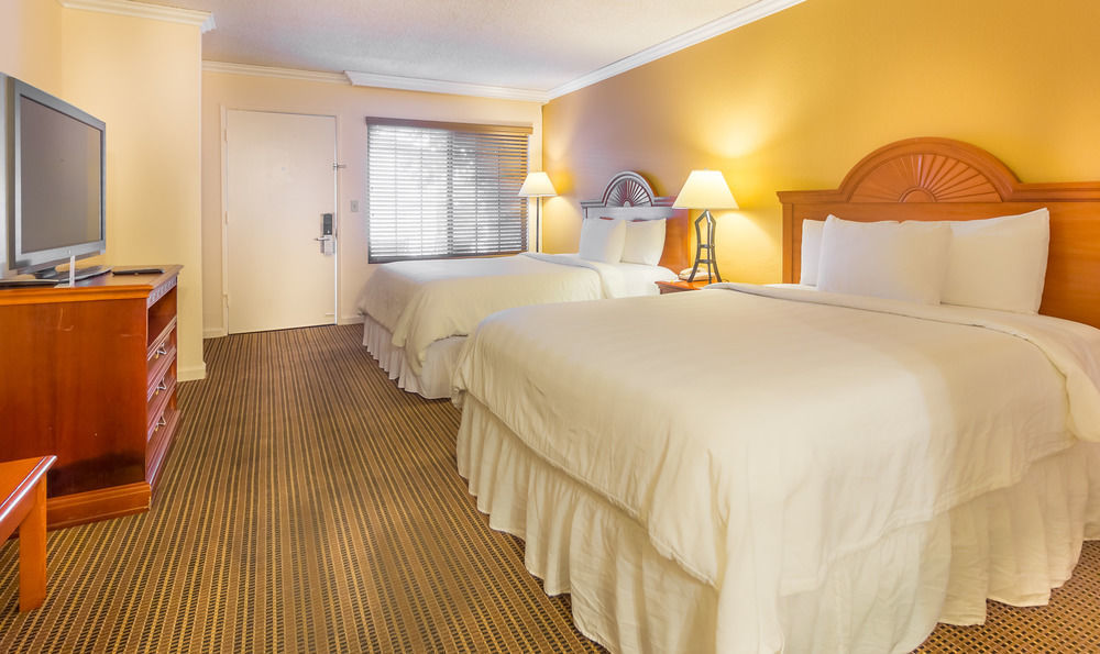 The Lemon Tree Hotel Anaheim Extérieur photo