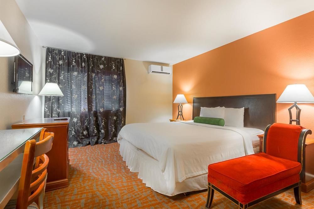The Lemon Tree Hotel Anaheim Extérieur photo
