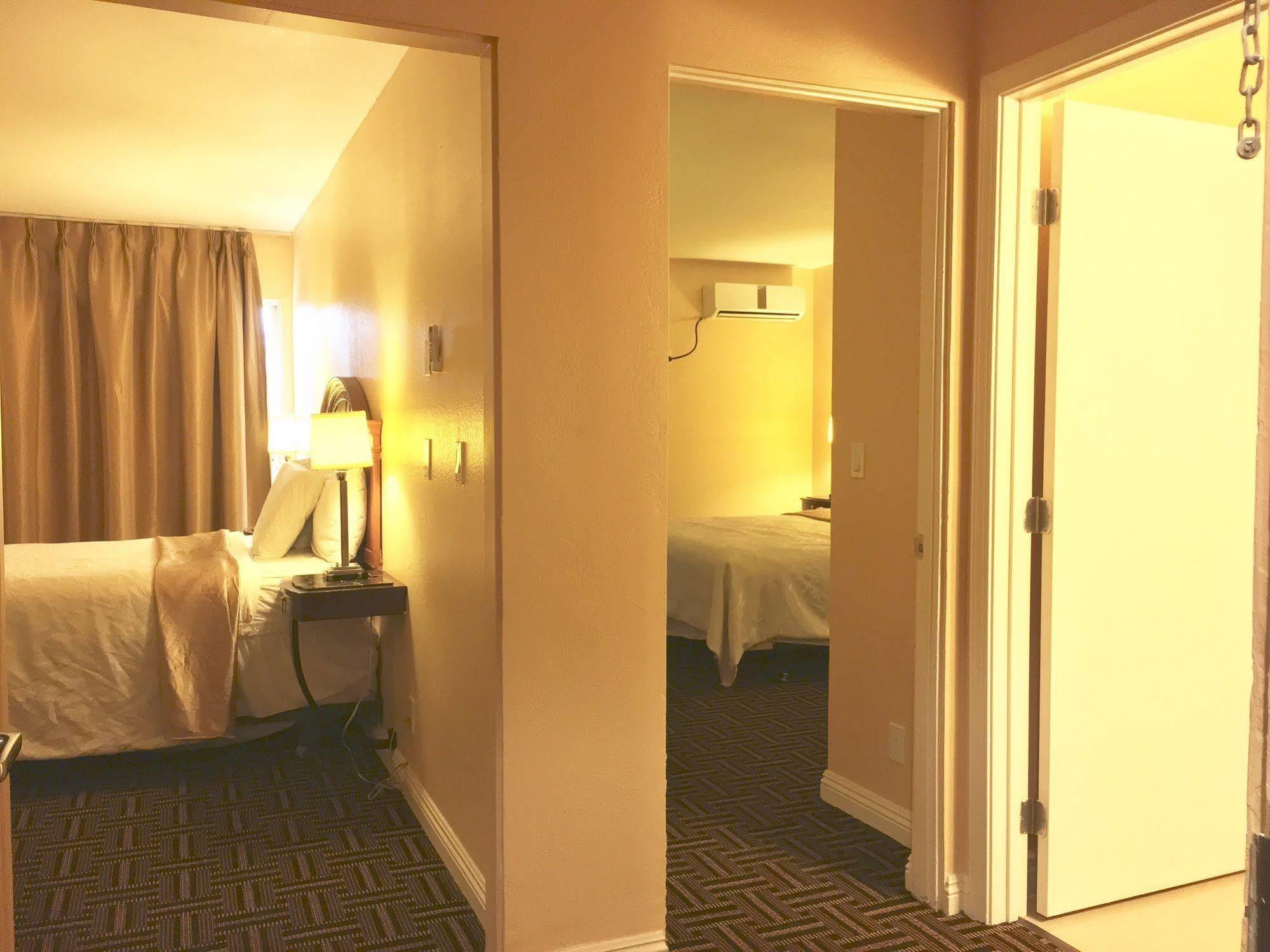The Lemon Tree Hotel Anaheim Extérieur photo