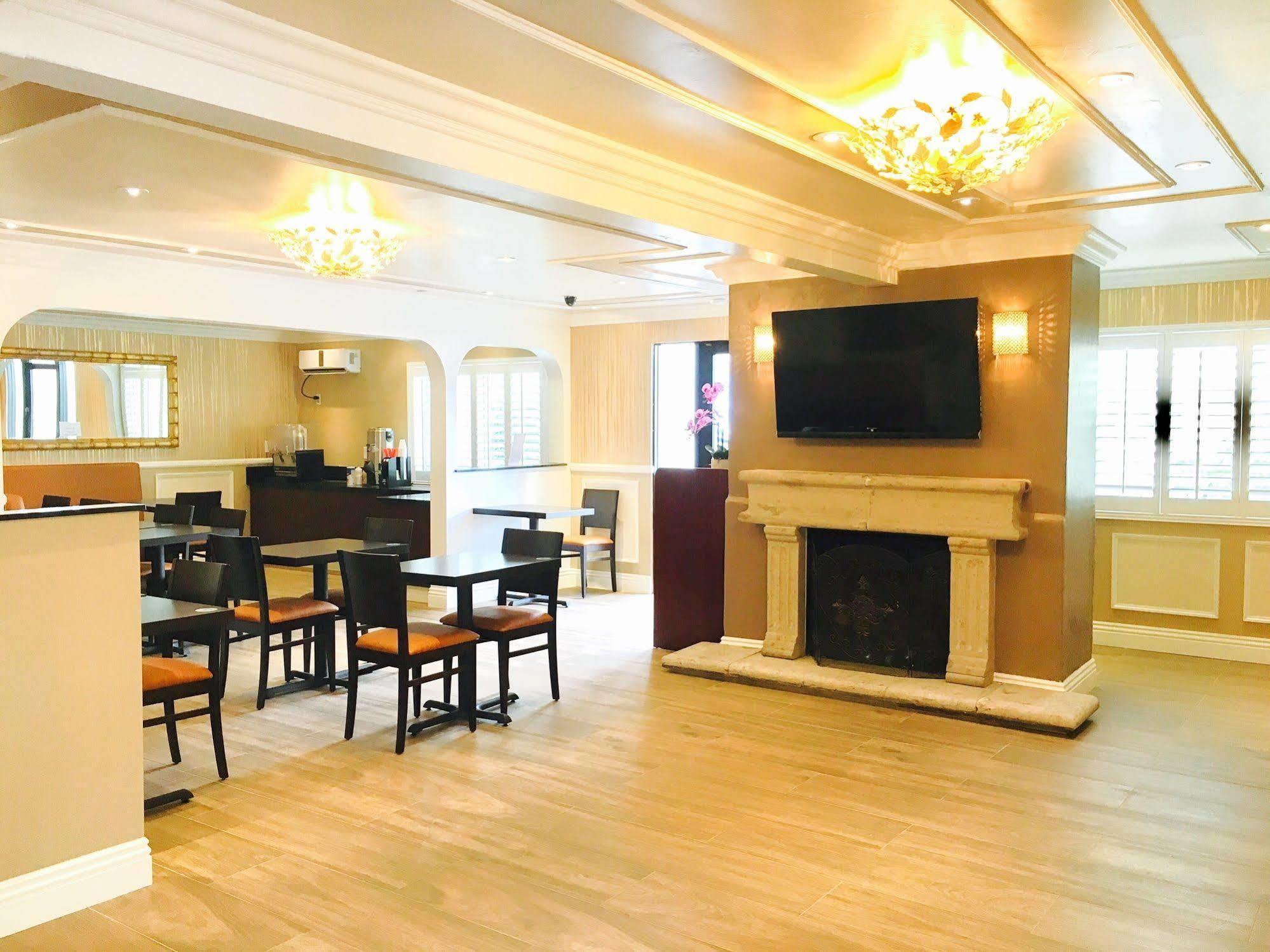 The Lemon Tree Hotel Anaheim Extérieur photo