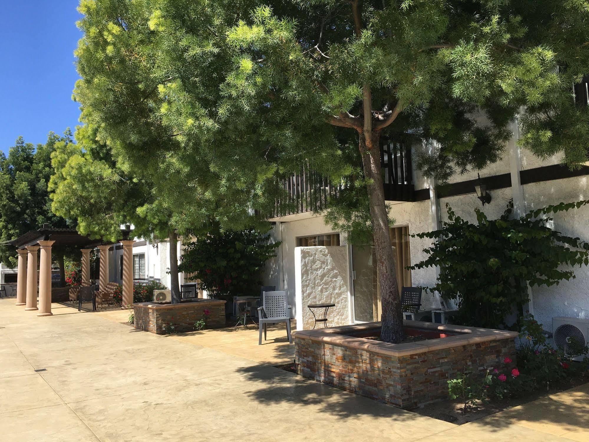 The Lemon Tree Hotel Anaheim Extérieur photo