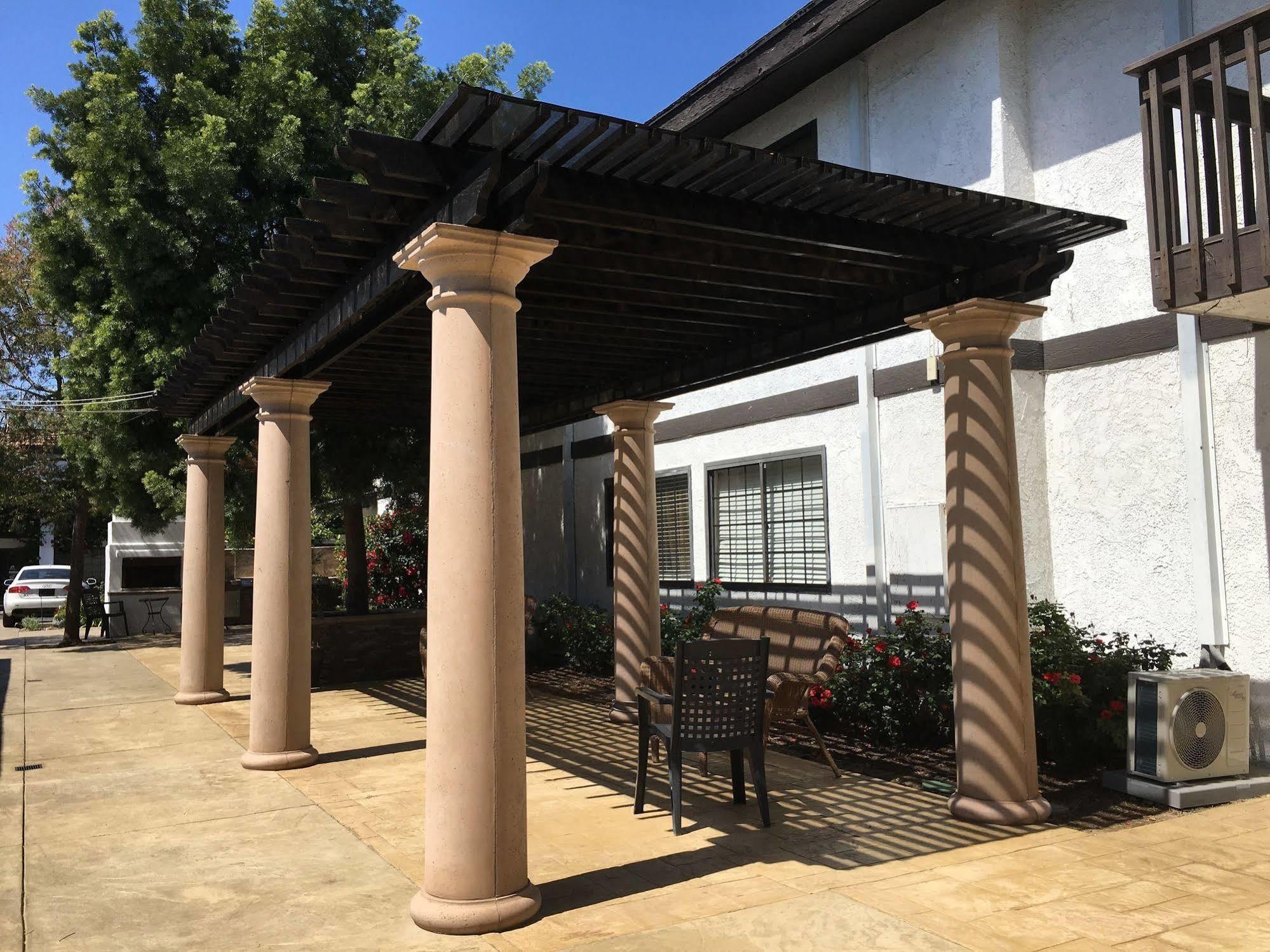 The Lemon Tree Hotel Anaheim Extérieur photo