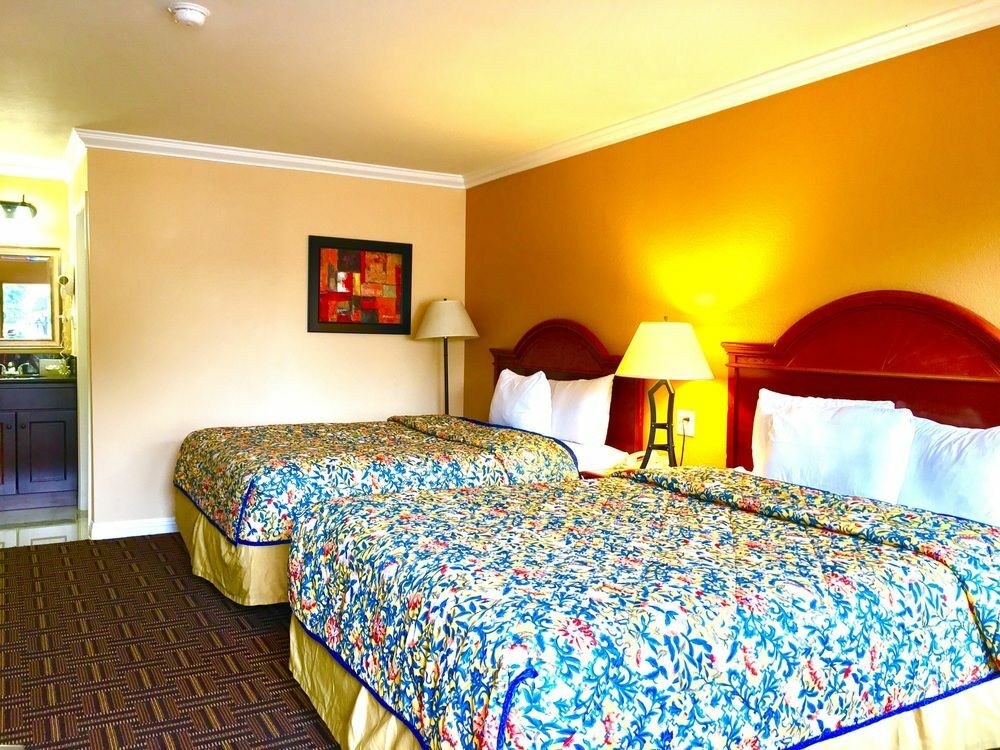 The Lemon Tree Hotel Anaheim Extérieur photo