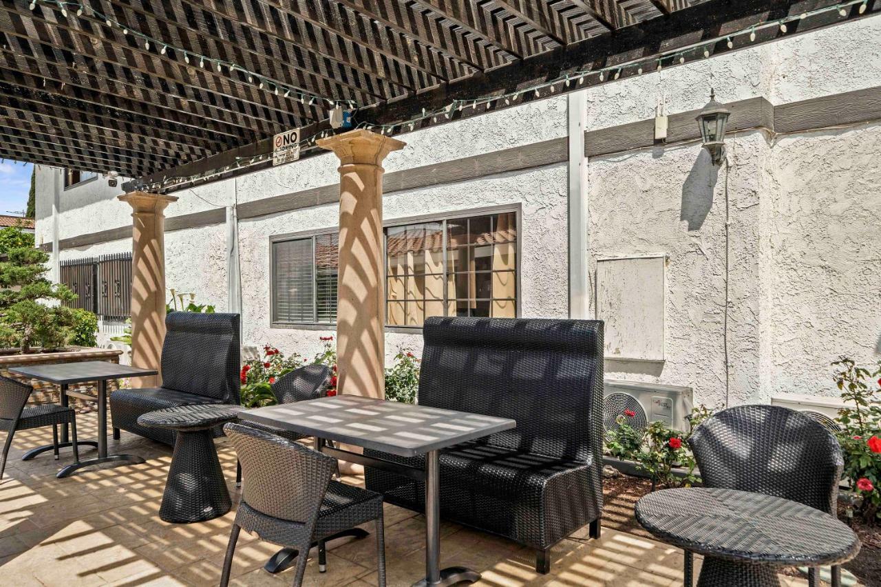 The Lemon Tree Hotel Anaheim Extérieur photo