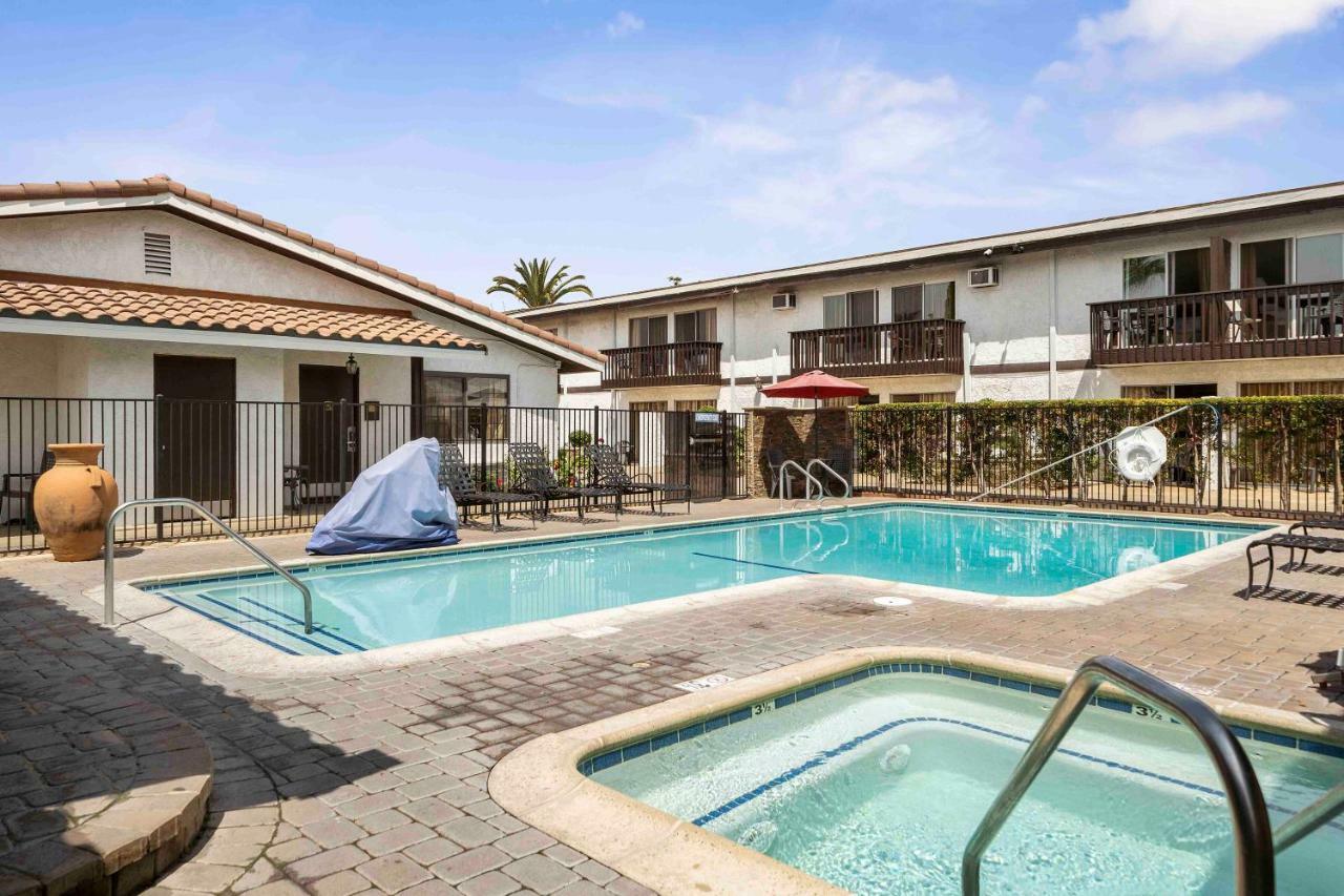 The Lemon Tree Hotel Anaheim Extérieur photo