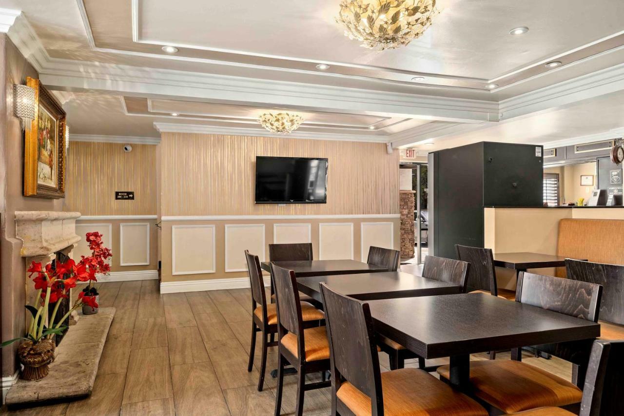 The Lemon Tree Hotel Anaheim Extérieur photo