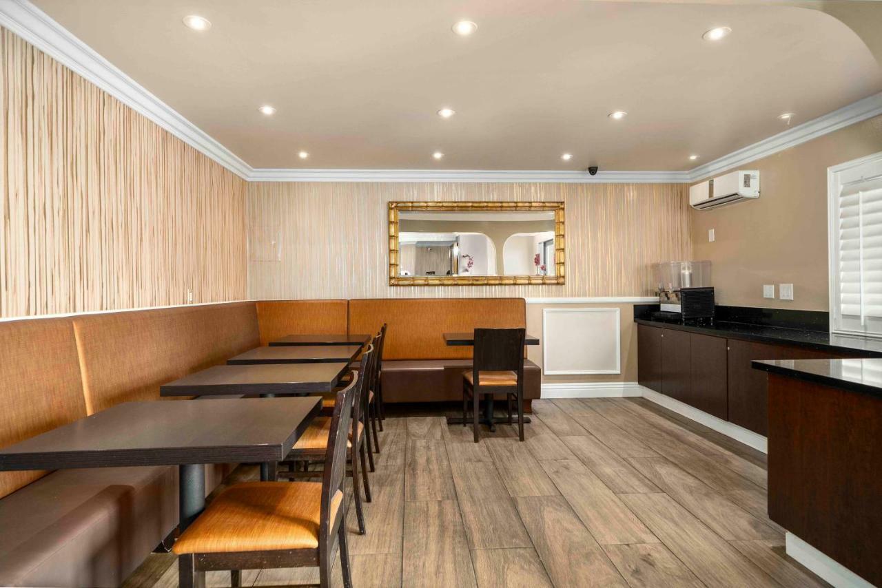 The Lemon Tree Hotel Anaheim Extérieur photo