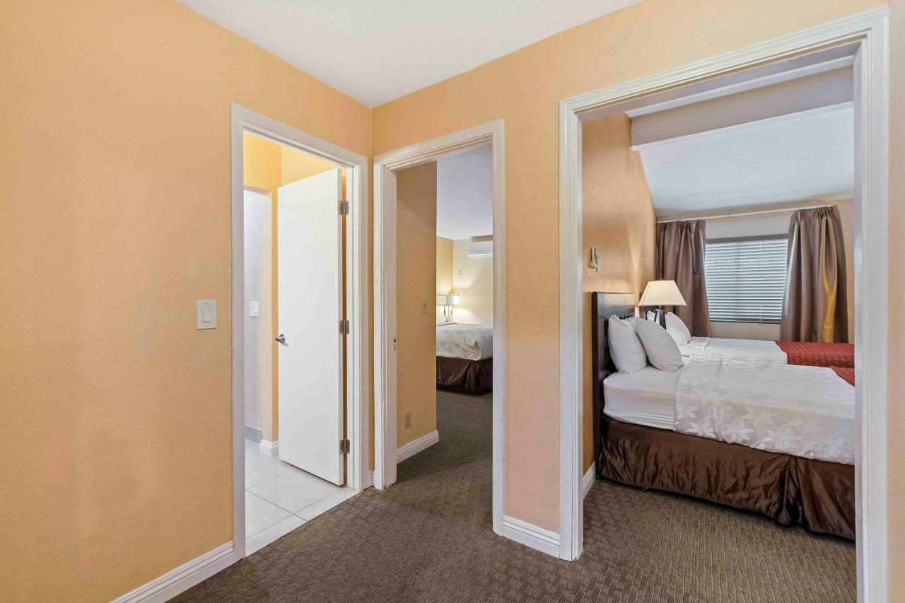 The Lemon Tree Hotel Anaheim Extérieur photo