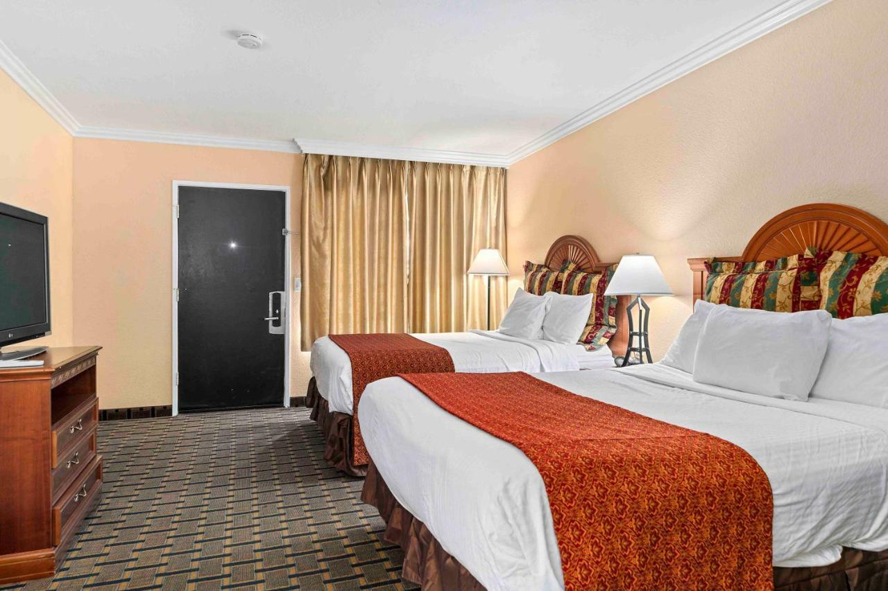 The Lemon Tree Hotel Anaheim Extérieur photo
