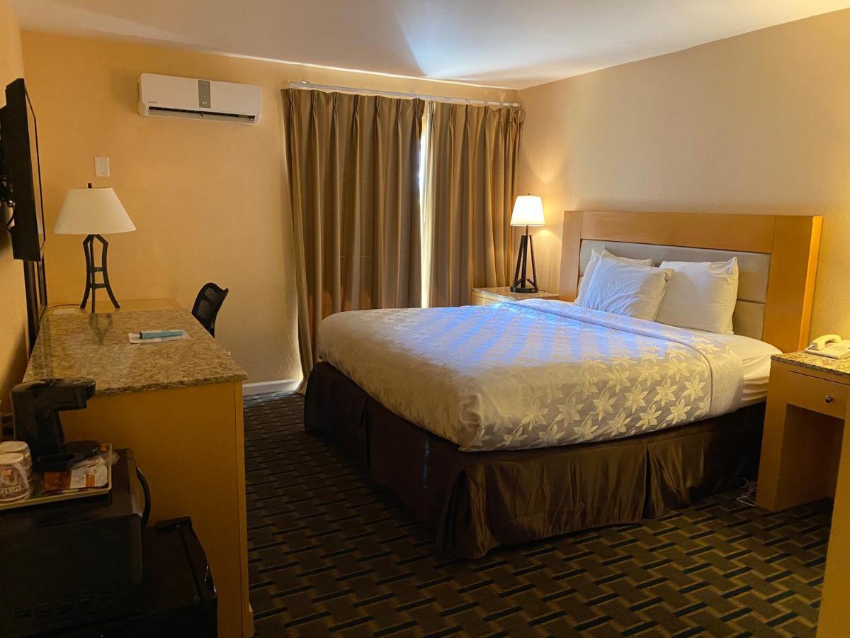 The Lemon Tree Hotel Anaheim Extérieur photo